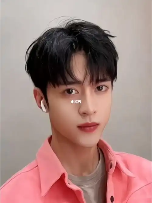 韩式四六微分气垫烫帅气又暖男 | 男生发型推荐 | 韩式气垫烫 | 上海