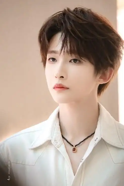 刘宇国风美少年