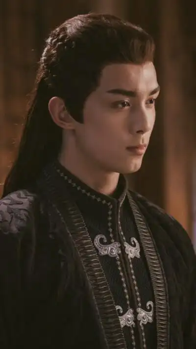 长歌行 阿史那隼 吴磊