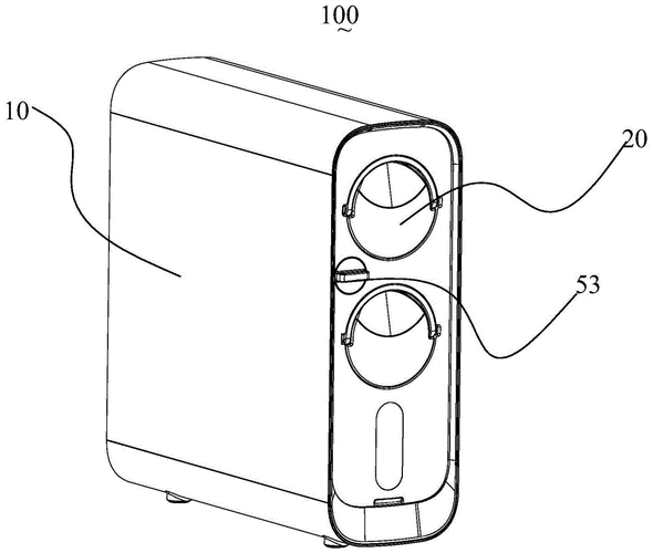 一种净水机的制作方法