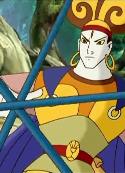 我家小孩最近迷上了《哪吒传奇》杨戬盗宝,到底有什么好玩的