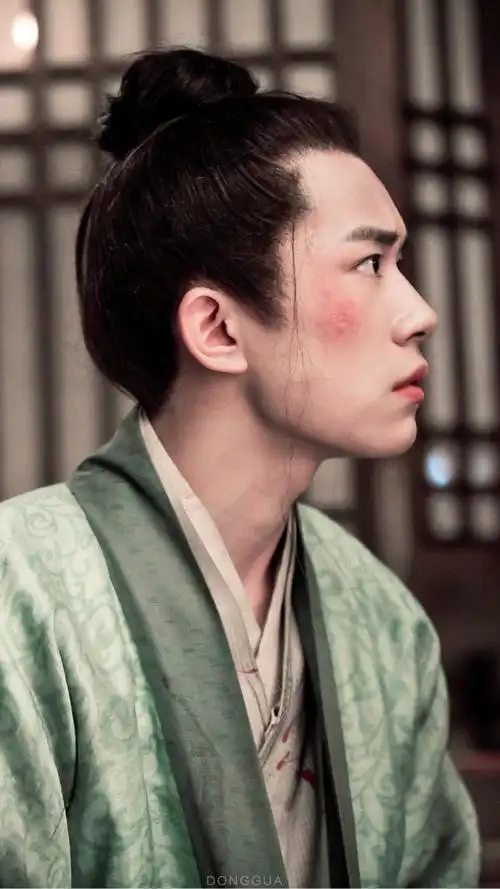 易烊千玺长安十二时辰