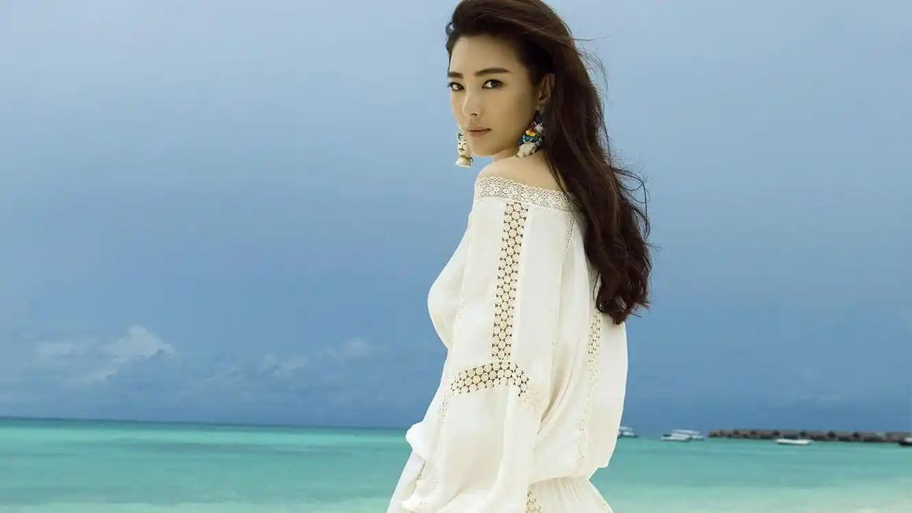 高清华语电影女演员yuqi zhang张雨绮电脑桌面壁纸下载