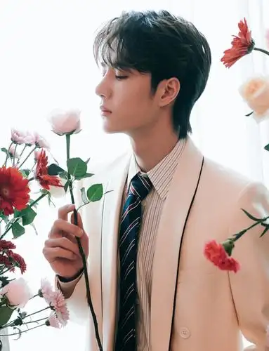 王一博,可萌可盐可帅可温柔.最喜欢你.