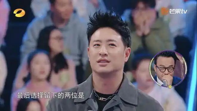 《我想和你唱》第3期:周笔畅7年前后3处变化,潘玮柏2处动人细节