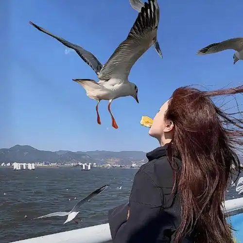 女生头像 #温柔女头