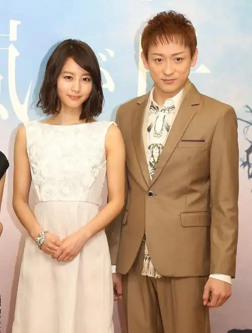 盘点"日剧吧四大台柱"一路走来的演艺历程之为爱退圈的堀北真希