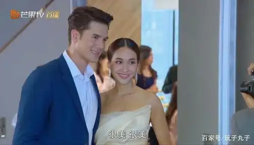 落魄千金与富豪农场主,经典泰式爱情《霸道新娘》