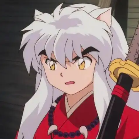 头像犬夜叉二狗子动漫男生头像