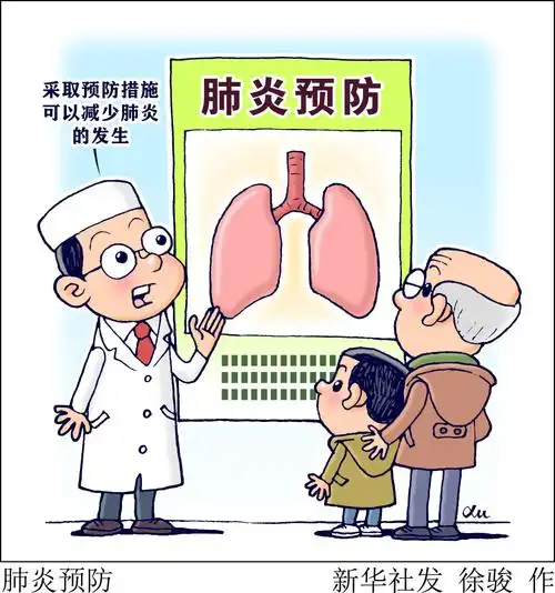 肺炎预防-腾讯新闻