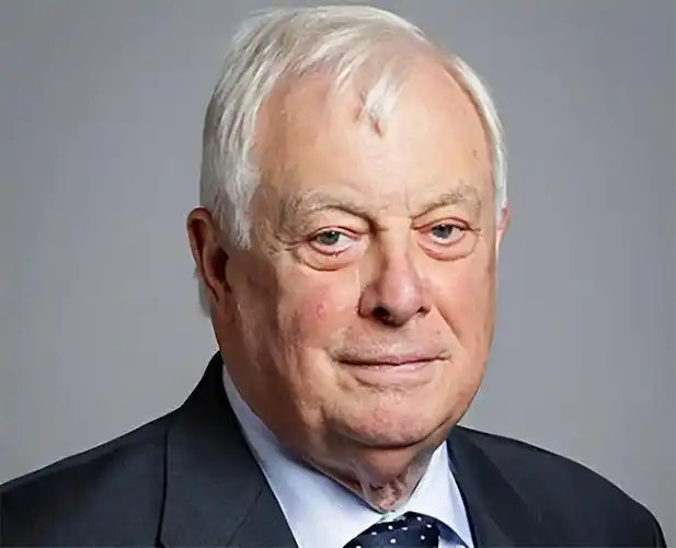 末代港督彭定康离港后过得如何?插手香港事务,无力拯救bbc辞职