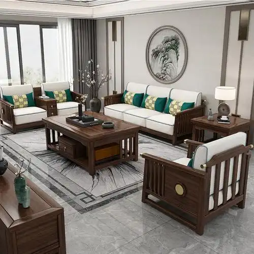 新中式沙发品牌 新中式沙发品牌 zol