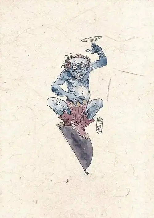 中国百鬼录!其中50只鬼你知道几个?