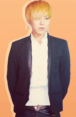 求权志龙穿西装的照片