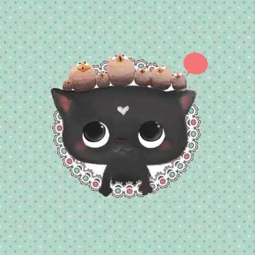 方形美图ipad壁纸平板高清壁纸小清新美美哒