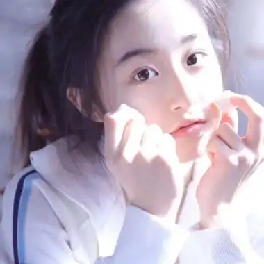 清纯闺蜜头像清新唯美可爱女生图片真人大全