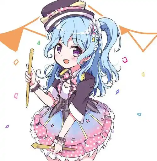 点击标签 / 欣赏更多bang dream松原花音查看原图喜欢