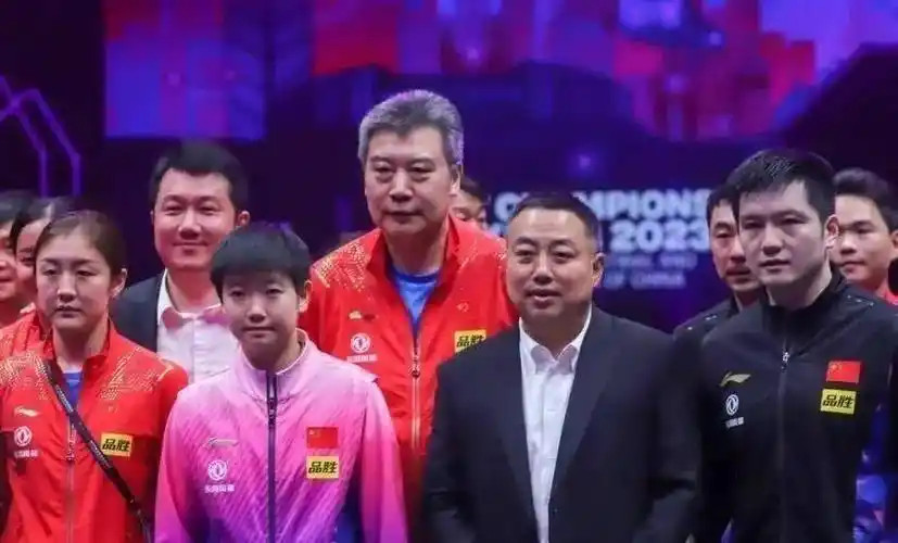 孙颖莎跟马龙2人荣登c位,刘国梁占据天时地利人和,冲5金更稳了_中国