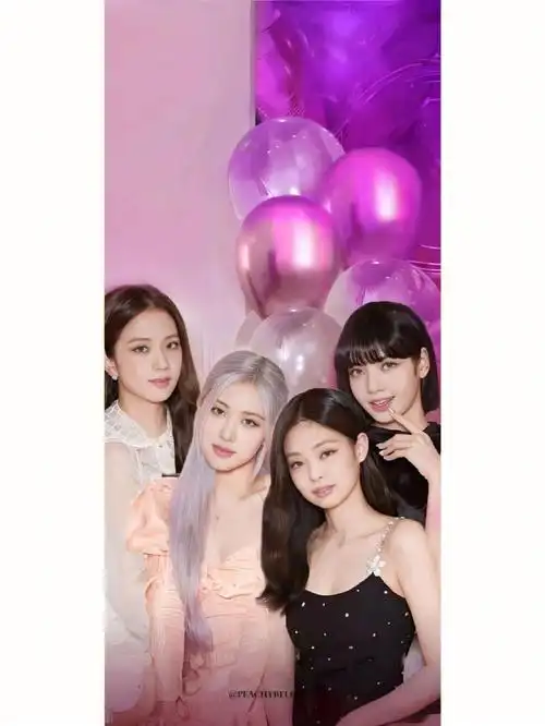 blackpink丨精制四人壁纸一组221226