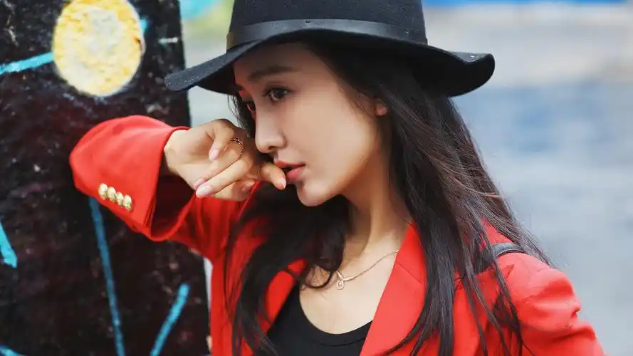 王鸥angel壁纸图片