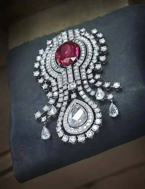 今年年终奖就贡献给莫桑比克红宝石了!