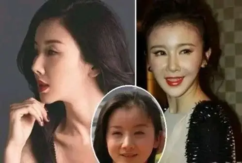 【曾古装第一美人孙菲菲】