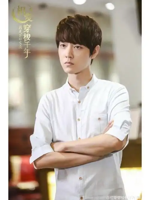 如果再见到梁老板,我会对他说:看图片~_肖战_那些年我们错过的肖战