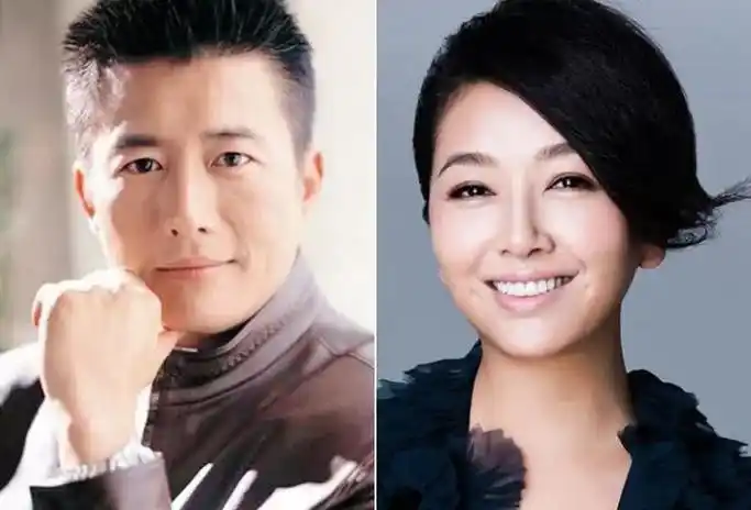 江珊的前夫是谁?江珊以前老公是谁