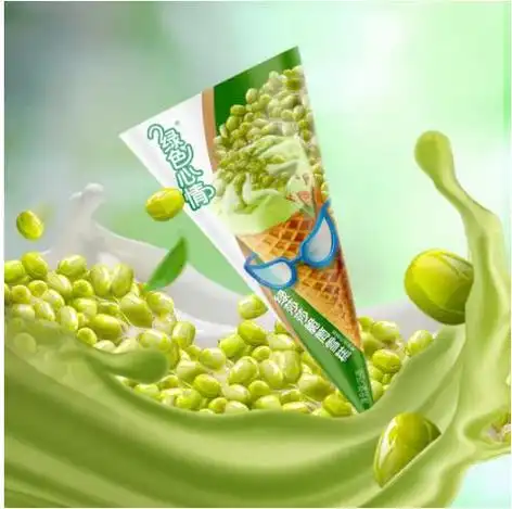 市面上各种品牌的雪糕琳琅满目,让人眼花缭乱.