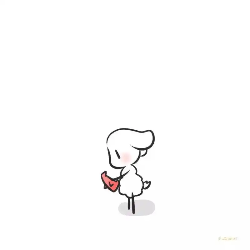 同样是千纸鹤和大佬的形象,但是却与以往的形象有了不小的差别.