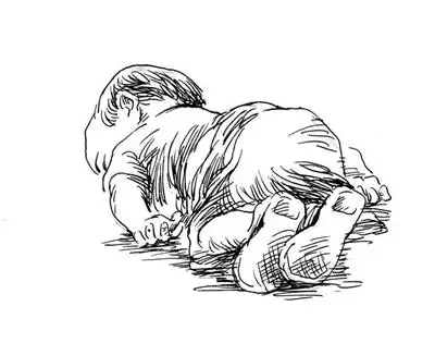 艾兰: 让全世界悲伤的小难民