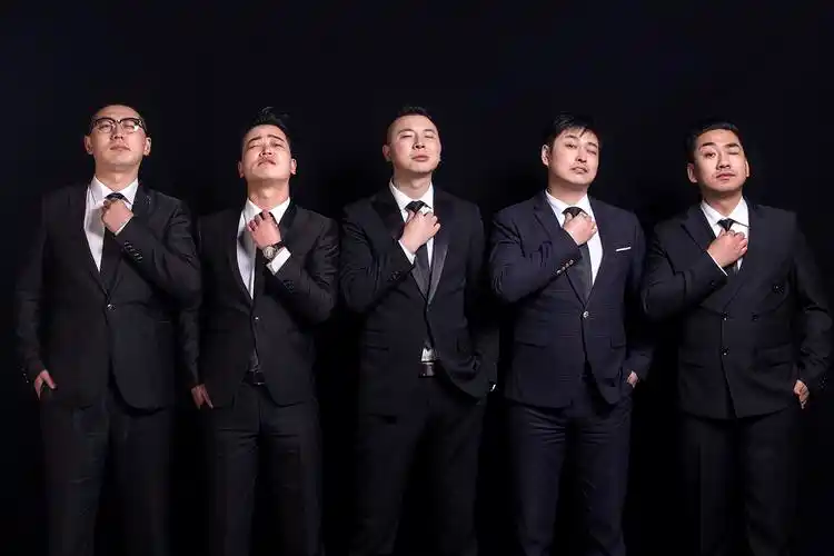 焦作企业团队形象照