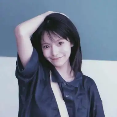 超好看仙气女生头像可爱真人