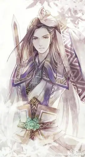 古风帅哥们,集美你爱了吗?