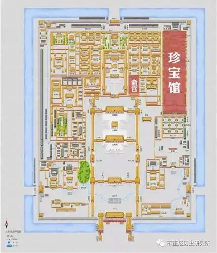 我在故宫偷文物