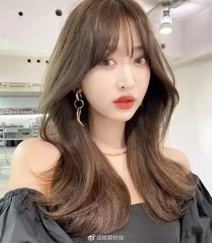 生活色不香吗别再漂发了试试这些时尚减龄又显白的发色吧