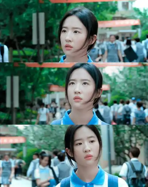 刘亦菲苏韵锦2016电影致青春原来你还在这里