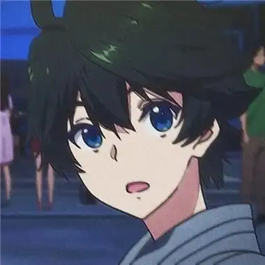 最新出炉的动漫男头很酷很帅 日系帅气男头合集2023_qq头像个性网