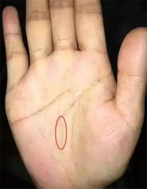 女生大富大贵的手相