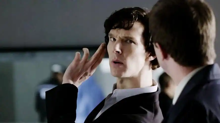 sherlock holmes 夏洛克福尔摩斯 福华 生如夏花 神探夏洛克