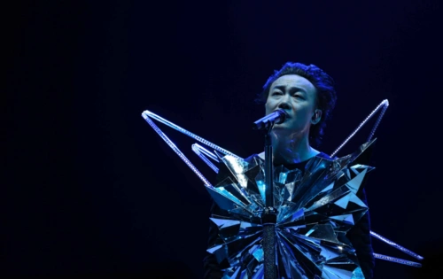 陈奕迅的演唱会舞台设计水平有多高?