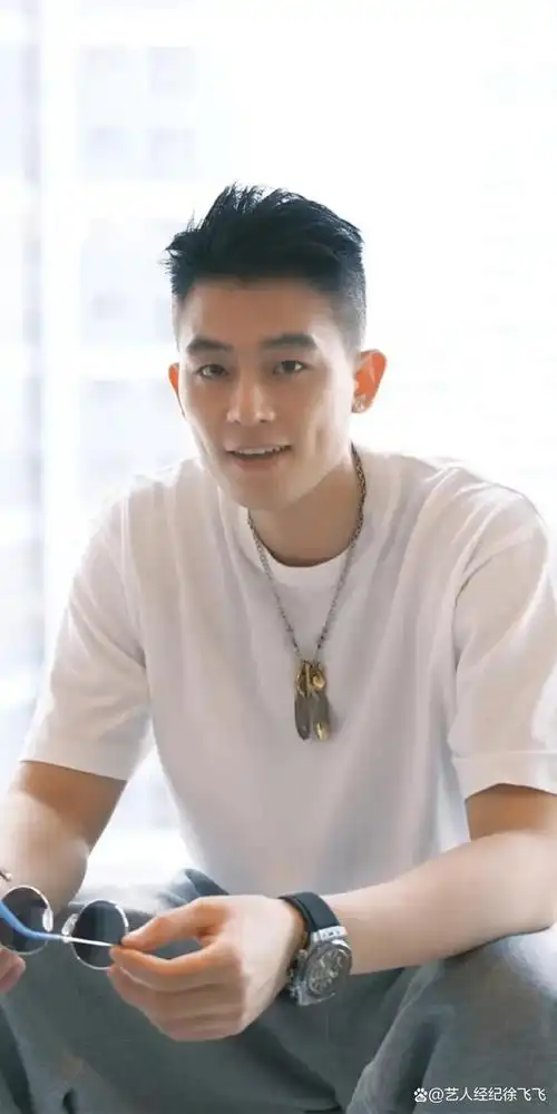 他凭借自己的努力与才华,成为了中国内地流行乐坛的璀璨明星,也是影视