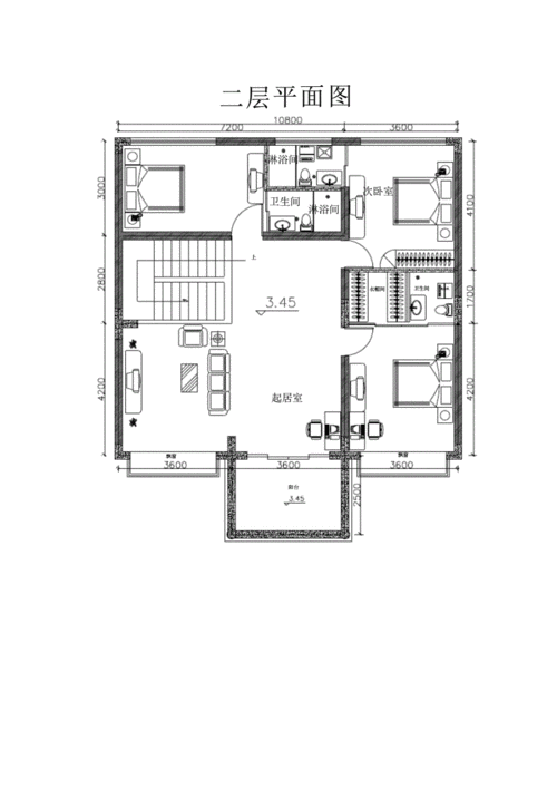 农村房屋设计平面图ad图1pdf11页
