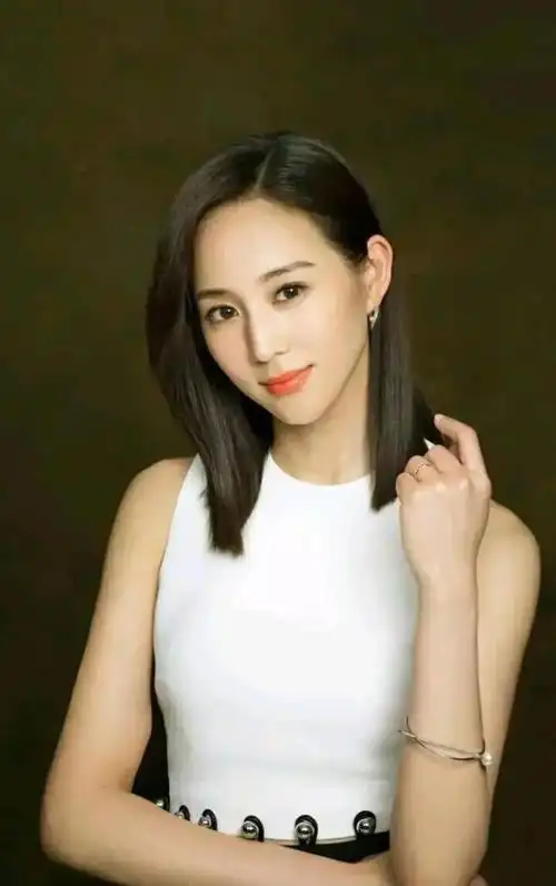 台湾气质女神张钧甯天姿绝色真是美到极致了