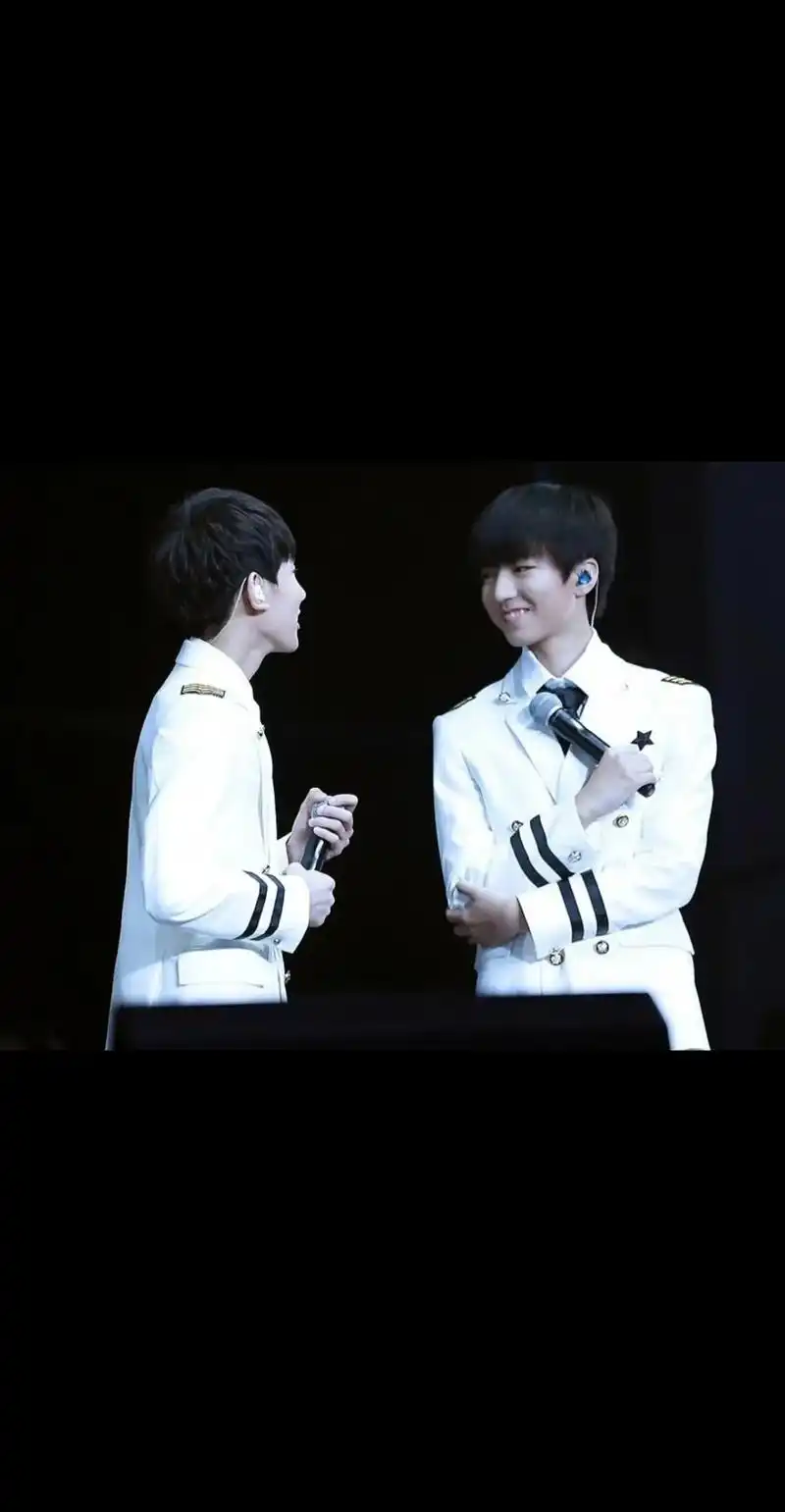 看向他的眼神从来没有变过#追星 #王俊凯 #凯源 #王源 # - 抖音