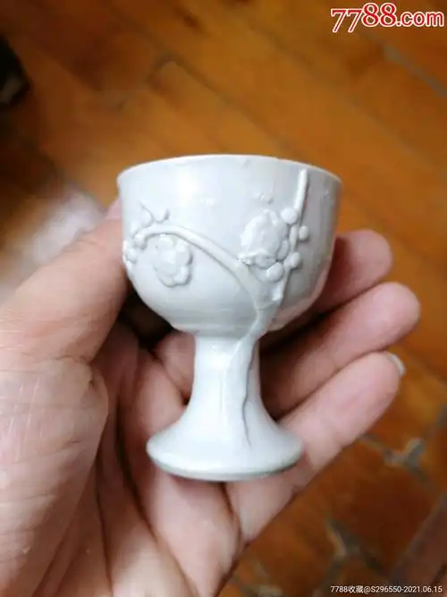 民国德化窑杯子一只