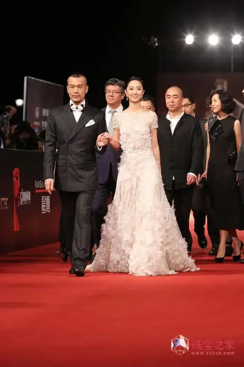 第51届金马奖颁奖典礼 piaget伯爵再度荣膺首席襄赞续创影坛辉煌盛典