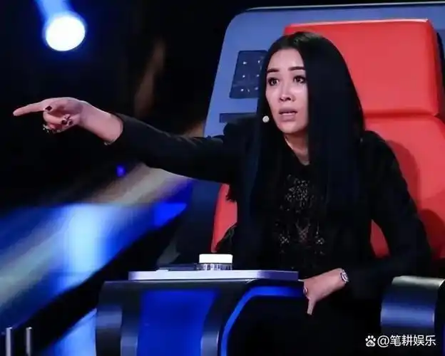 歌坛天后那英消失9个月靠综艺复出却依旧备受质疑原因何在