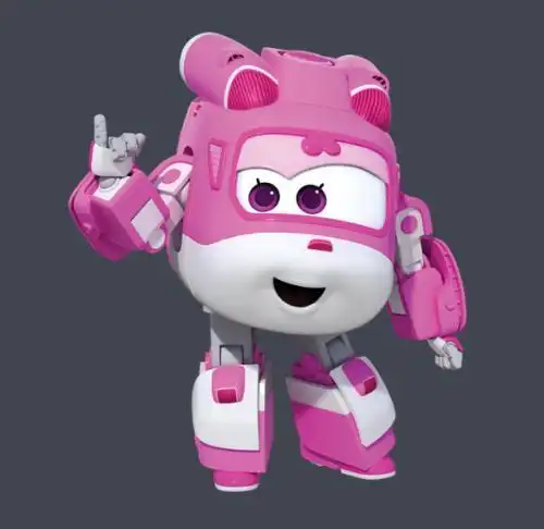 乐迪头像简笔画