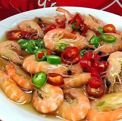 捞汁麻辣基围虾【周一店休】